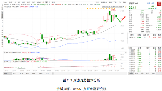 尿素行情最新走势分析 供需矛盾仍在激化