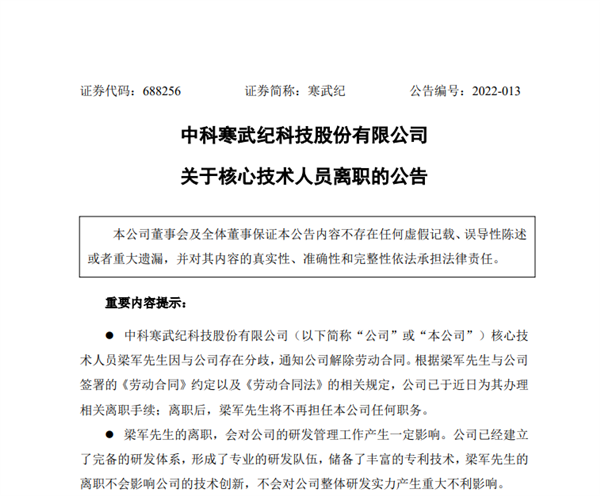 寒武纪样本：AI公司到底应该如何挣钱