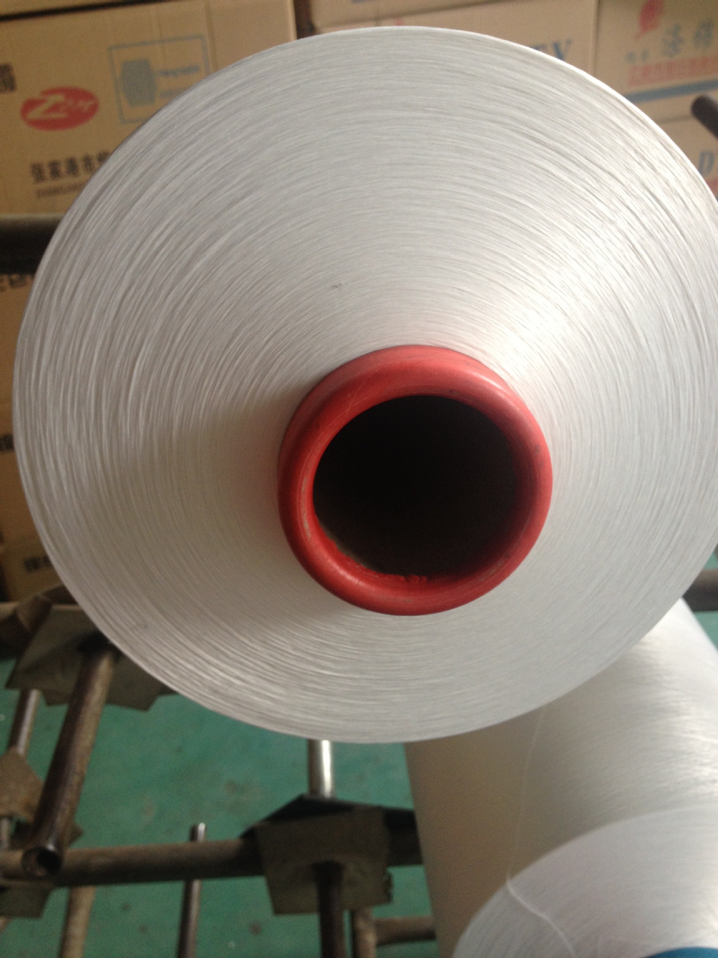 7月18日涤纶长丝产销率为48%