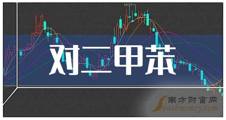 2024年8月2今日对二甲苯最新价格多少钱一吨