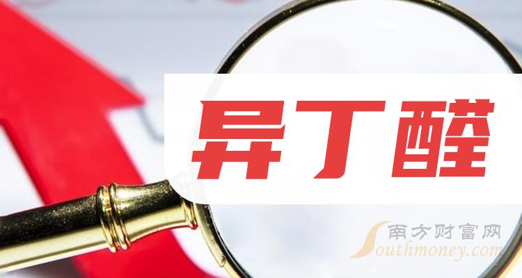 2024年8月2日异丁醛报价最新价格多少钱