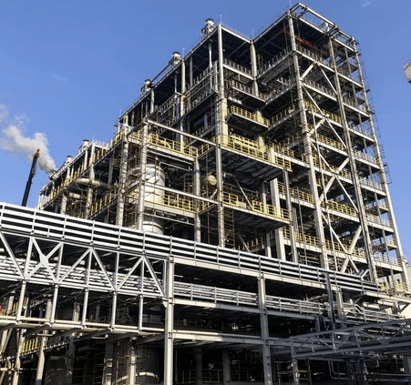 8月8日聚乙烯产量为54.16万吨