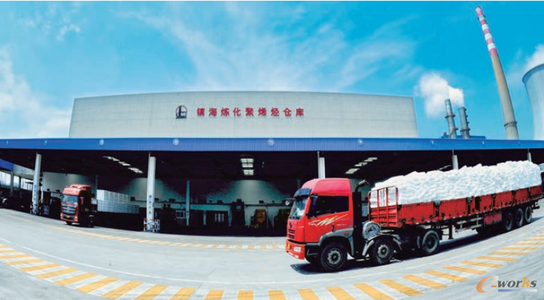 9月14日两油聚烯烃库存为74万吨