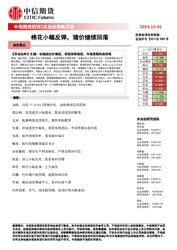 9月19日纸浆期货持仓龙虎榜分析:中信期货减仓2362手