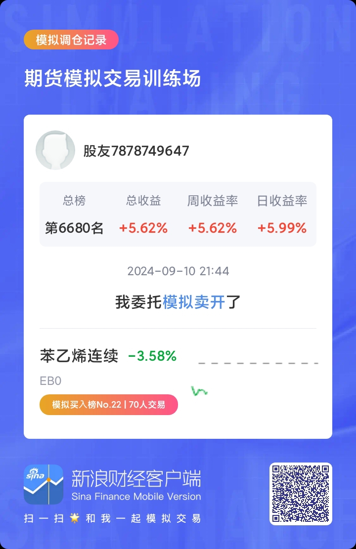11月25日苯乙烯期货持仓龙虎榜分析：多空双方均呈离场态势