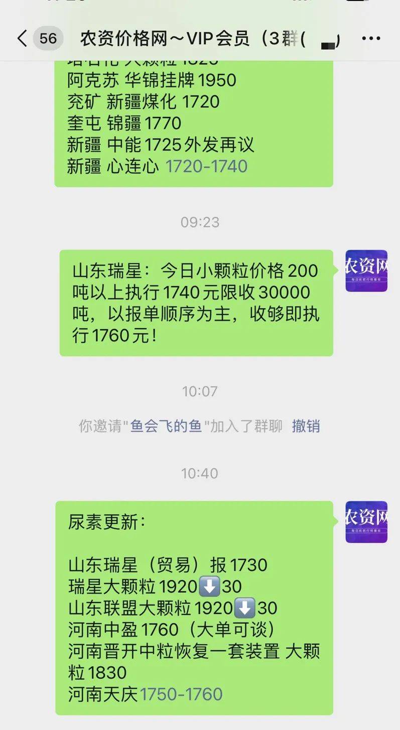 2024年11月26日今日现货尿素价格行情最新报价