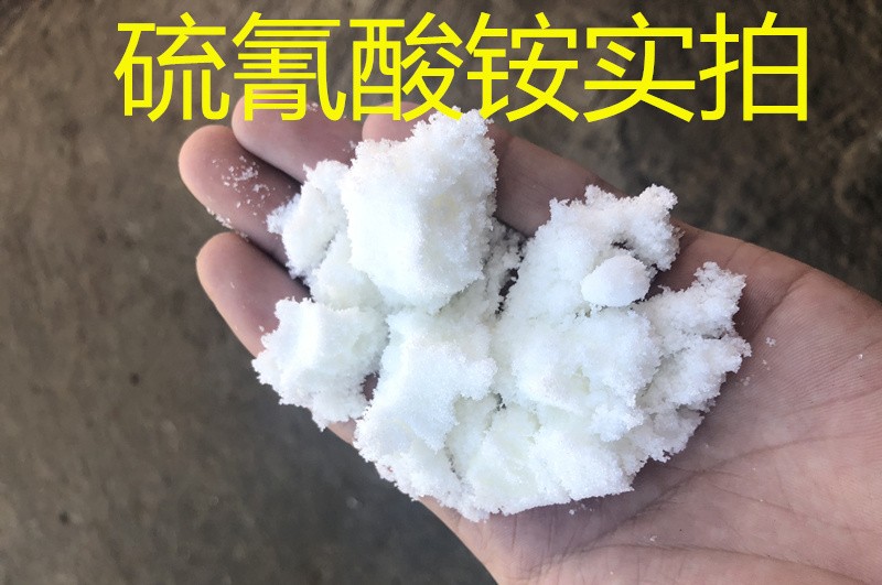 2025年1月8日硫氰酸钾报价最新价格多少钱