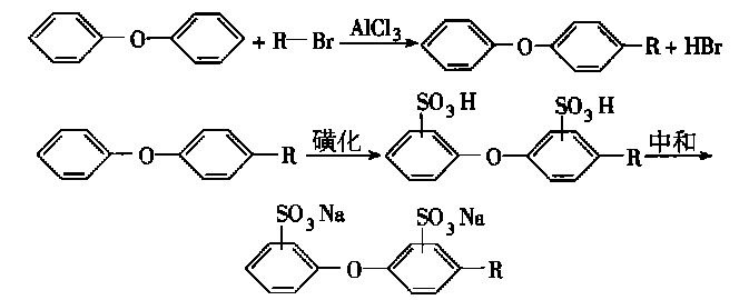 2025年1月19日十二烷基二苯醚二磺酸钠报价最新价格多少钱
