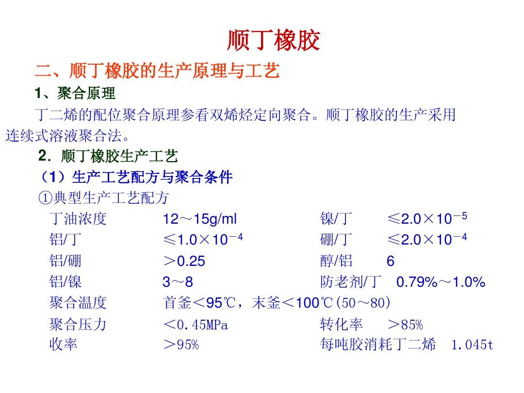 天然橡胶与合成橡胶：成本支撑下 顺丁橡胶价格延续强势