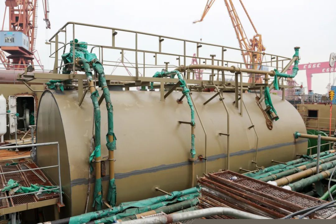 2月26日甲醇到港量录得24.26万吨