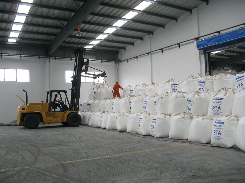 pta期价大幅下跌 加工费的改善空间相对有限