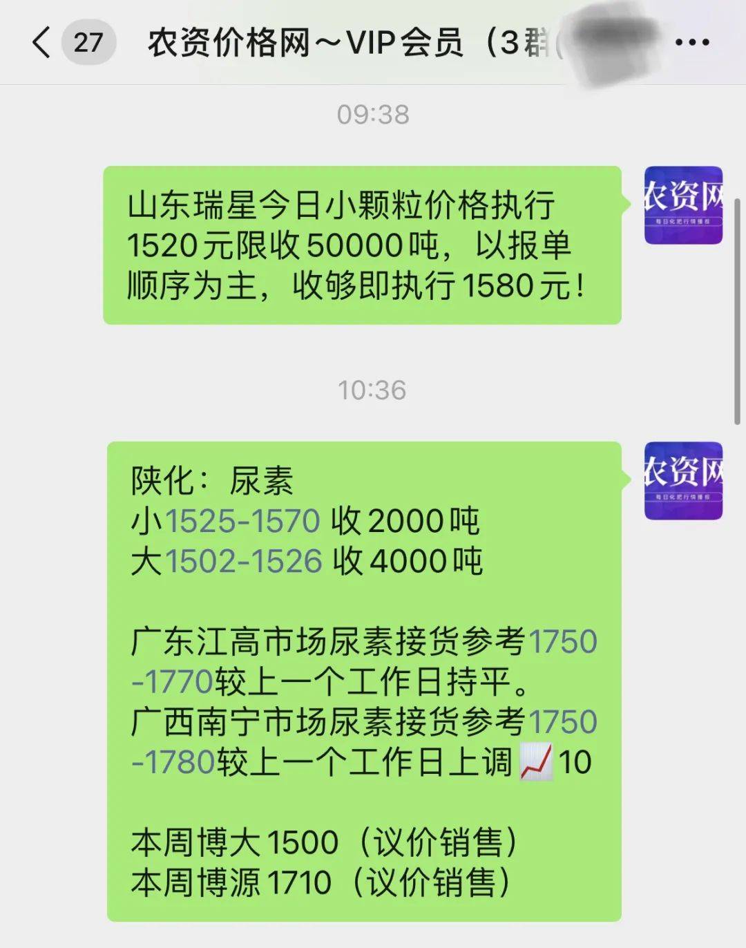 2025年3月20日今日现货尿素价格行情最新报价