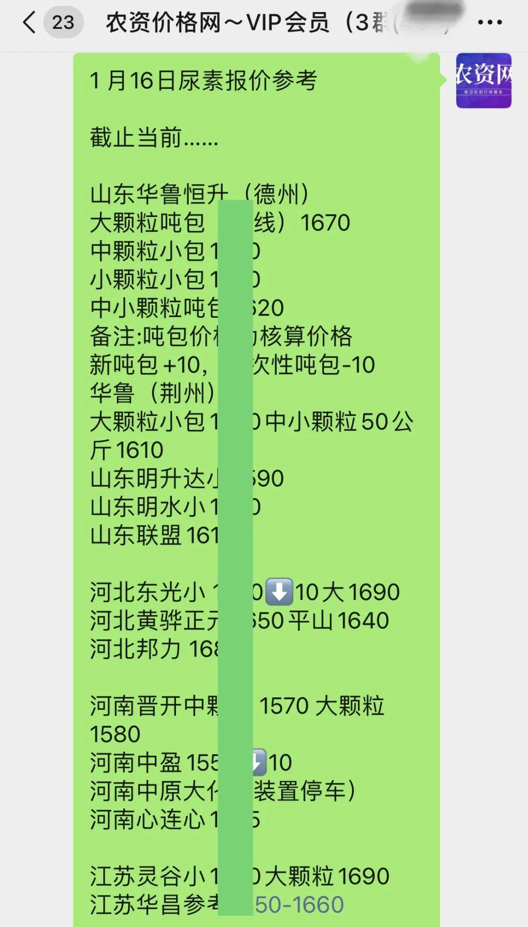 2025年3月25日今日现货尿素价格行情最新报价