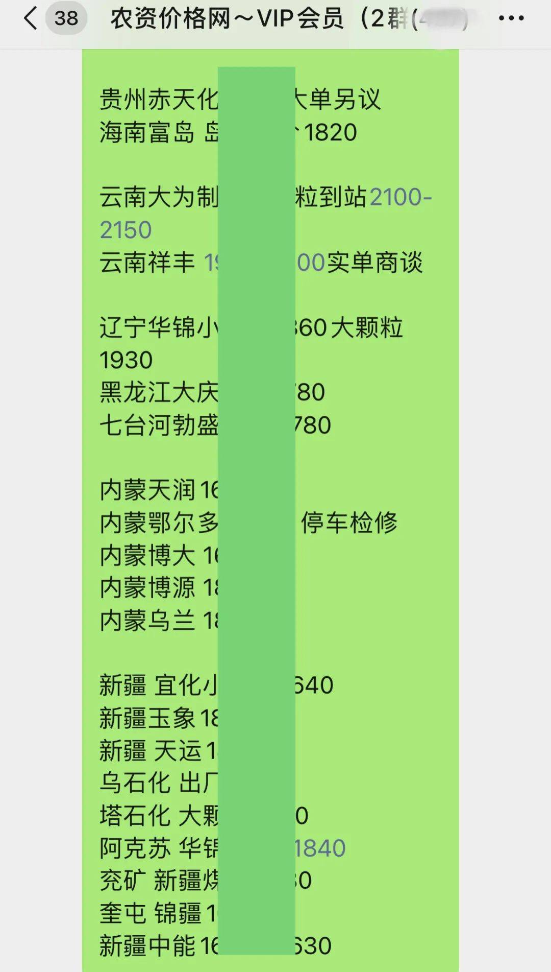 2025年4月7日今日现货尿素价格行情最新报价