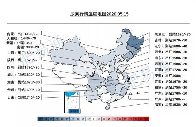 4月9日尿素企业预收订单天数为5.82日