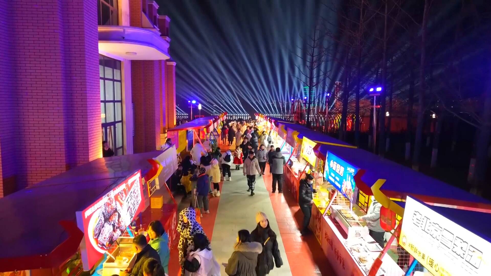 文旅融合新场景激活中国消费活力